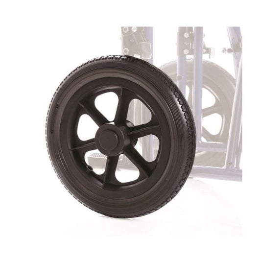 Ruote posteriori per carrozzina da transito Skinny Moretti