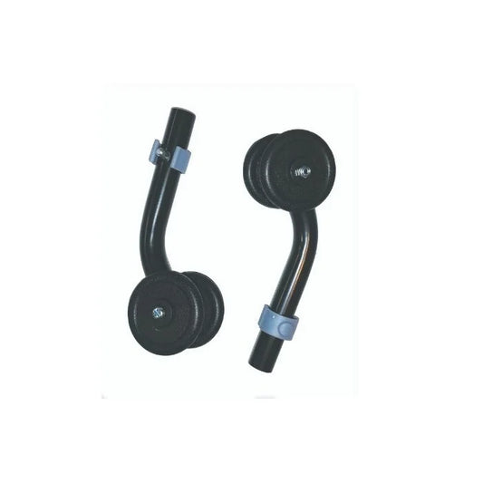 Ruotine antiribaltamento Millenium III