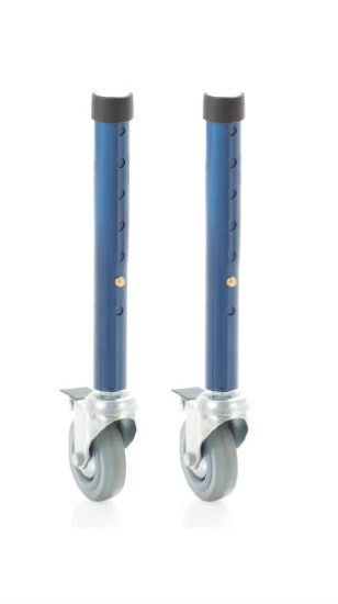 Gambe di ricambio con Freno