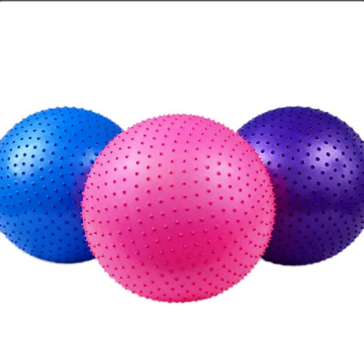 Palla Da Ginnastica Gonfiabile Per Esercizi In Palestra E Fitness Gym Ball Yoga