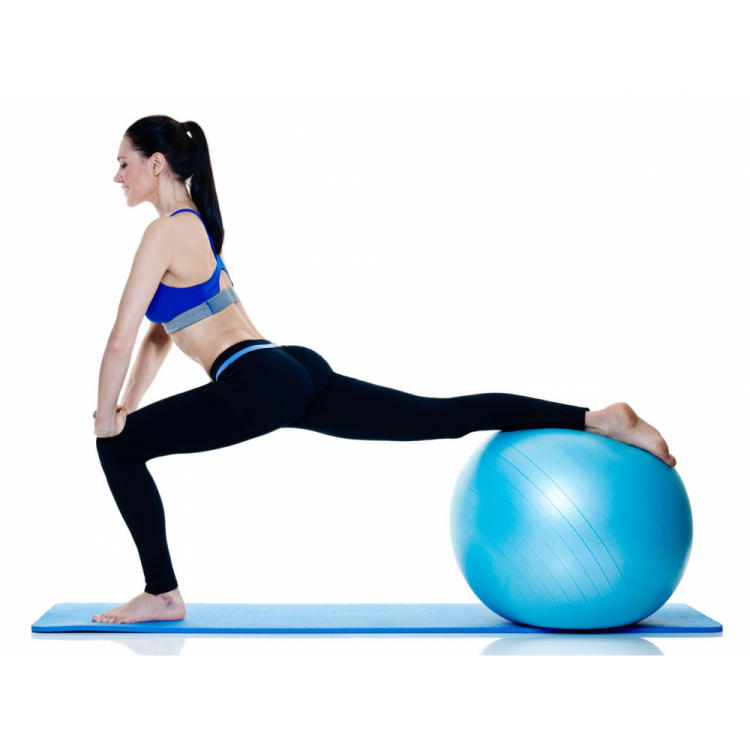 Palla Da Ginnastica Gonfiabile Per Esercizi In Palestra E Fitness Gym Ball Yoga