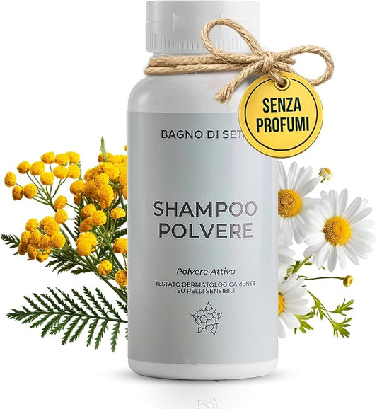 Shampoo Polvere