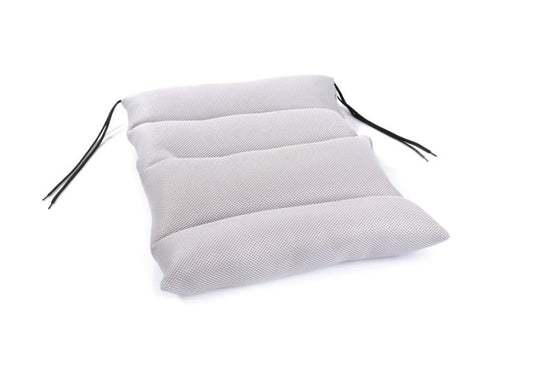 Cuscino in fibra cava siliconata – Dorsale – 4 sezioni differenziate – Rivestimento 3D traspirante