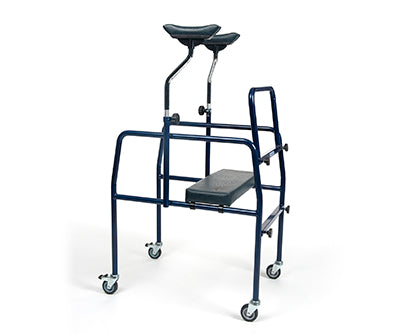 Deambulatore ascellare smontabile MOD.265