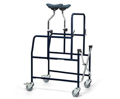 Deambulatore ascellare pieghevole MOD.266