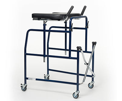 Deambulatore pieghevole con tavolo MOD.268