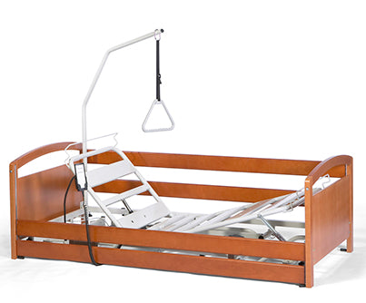 Letto elettrico a 3 motori  MOD. ALOIS