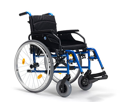 Carrozzina Leggera ad autospinta – Vermeiren D200-V