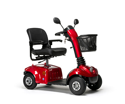 Scooter per interno/esterno ERIS 10 KM