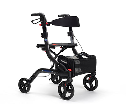 Rollator pieghevole a 4 ruote Mod. FOUR-LIGHT