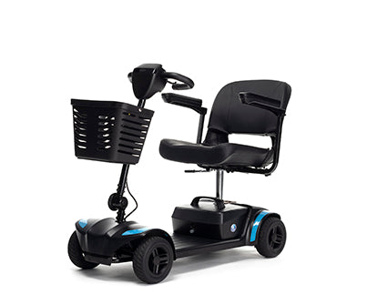 Scooter compatto per interni e per brevi spostamenti MOD. ONE