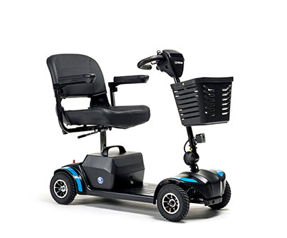 Scooter compatto per interni Modello One Air+ LED