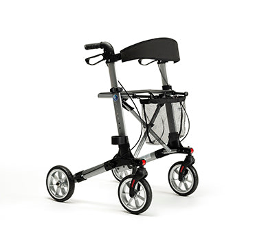 Rollator pieghevole MOD. QUADRI-LIGHT