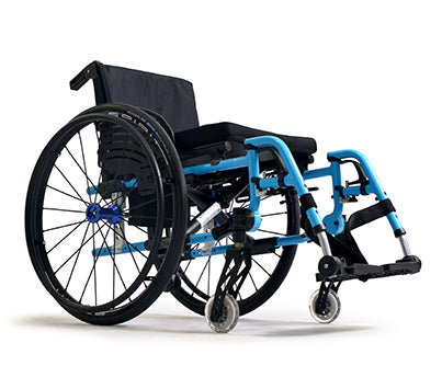 Carrozzina ultraleggera V500 Active