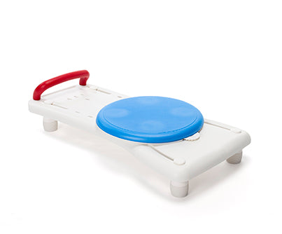 Base di trasferimento con seduta rotante MOD. VERA